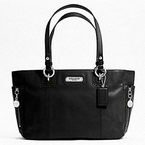 Coach East West Gallery Shoulder Tote